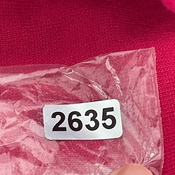 Chico’s Zenergy size L Becca fabric mix jacket in Berry - Picture 11 of 11